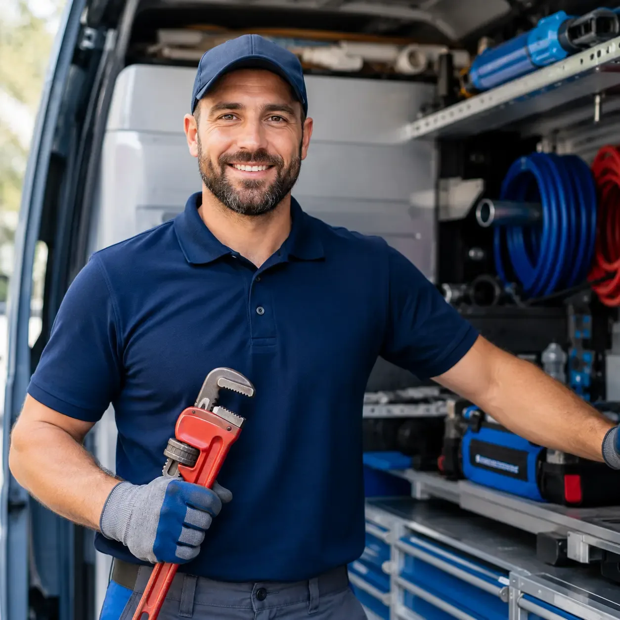 Local emergency plumbing professionals in Wasco, IL