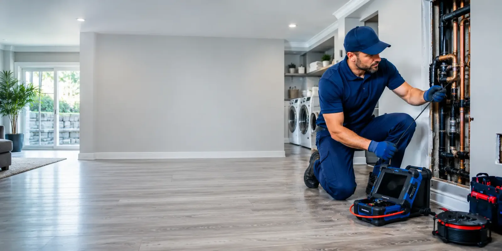 Emergency plumbing questions in Wasco, IL