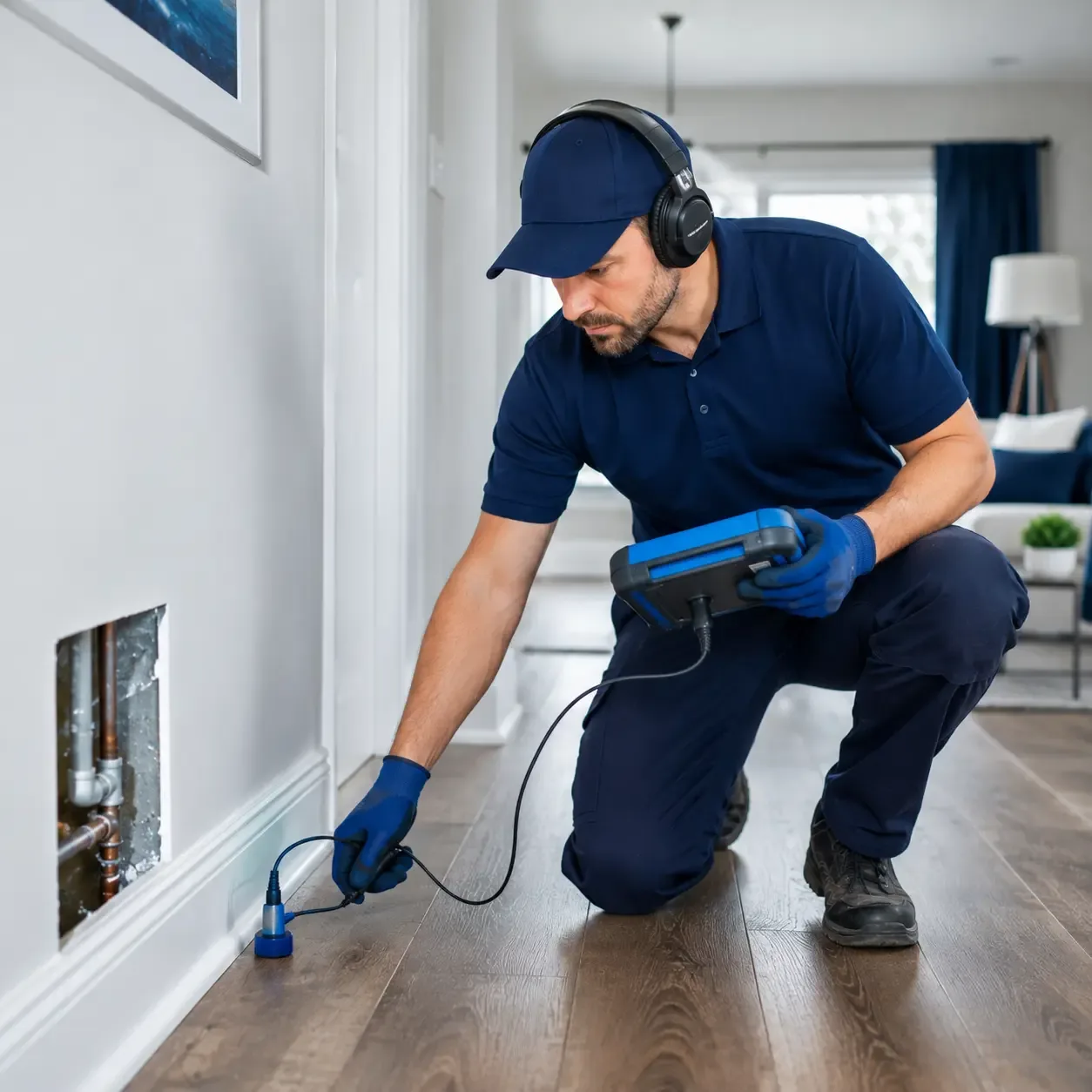 Emergency plumbing professionals serving Wasco, IL
